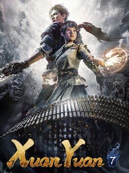 Foto do jogo Xuan-Yuan Sword VII