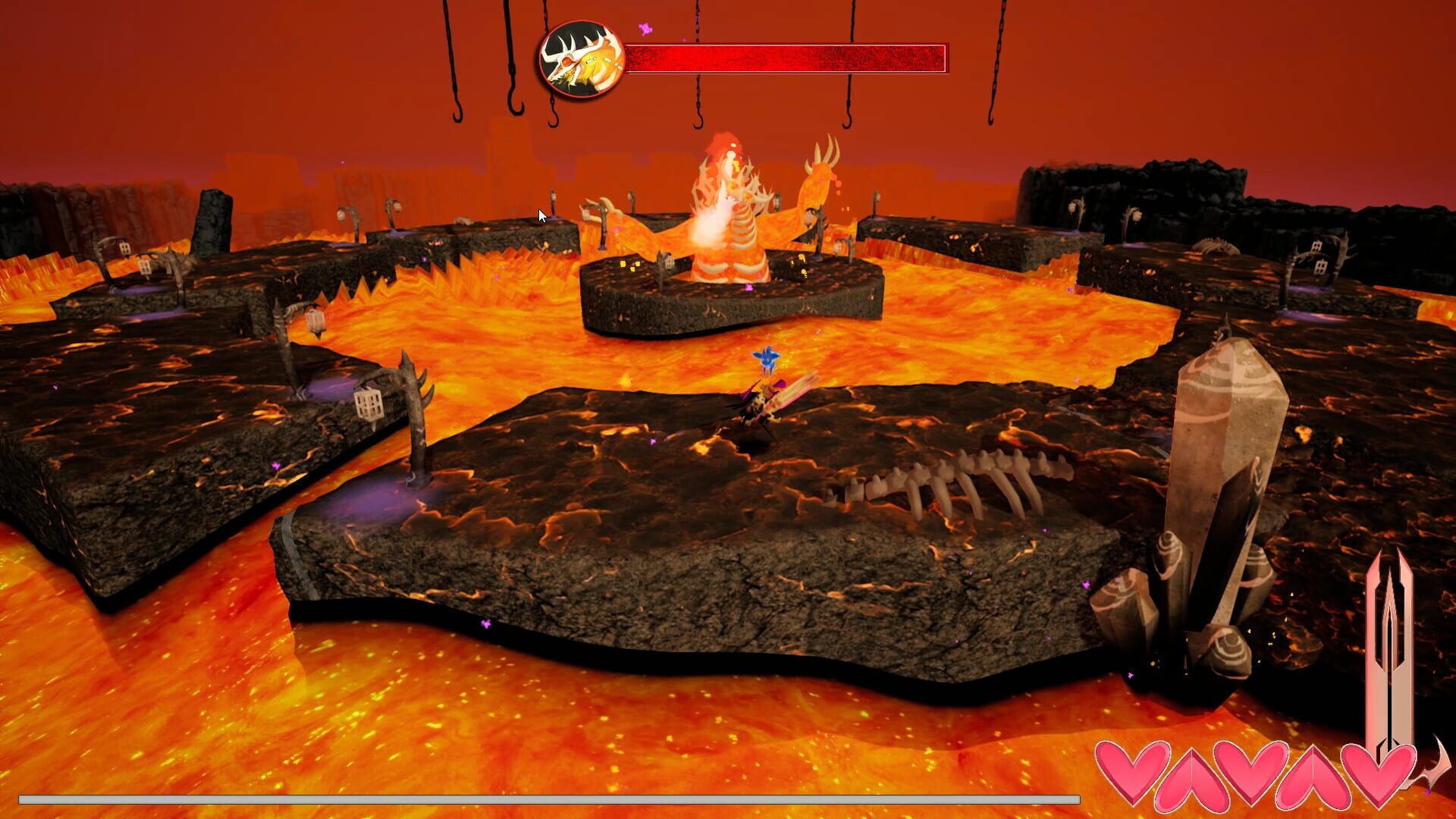 Foto do jogo Hell to Raze