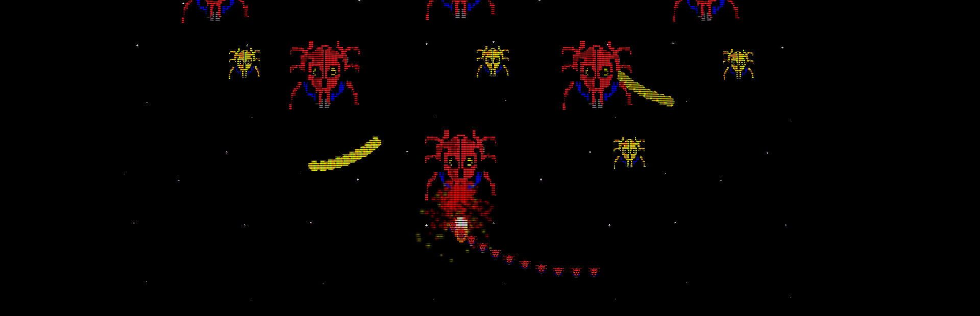 Foto do jogo Man Face Spider I