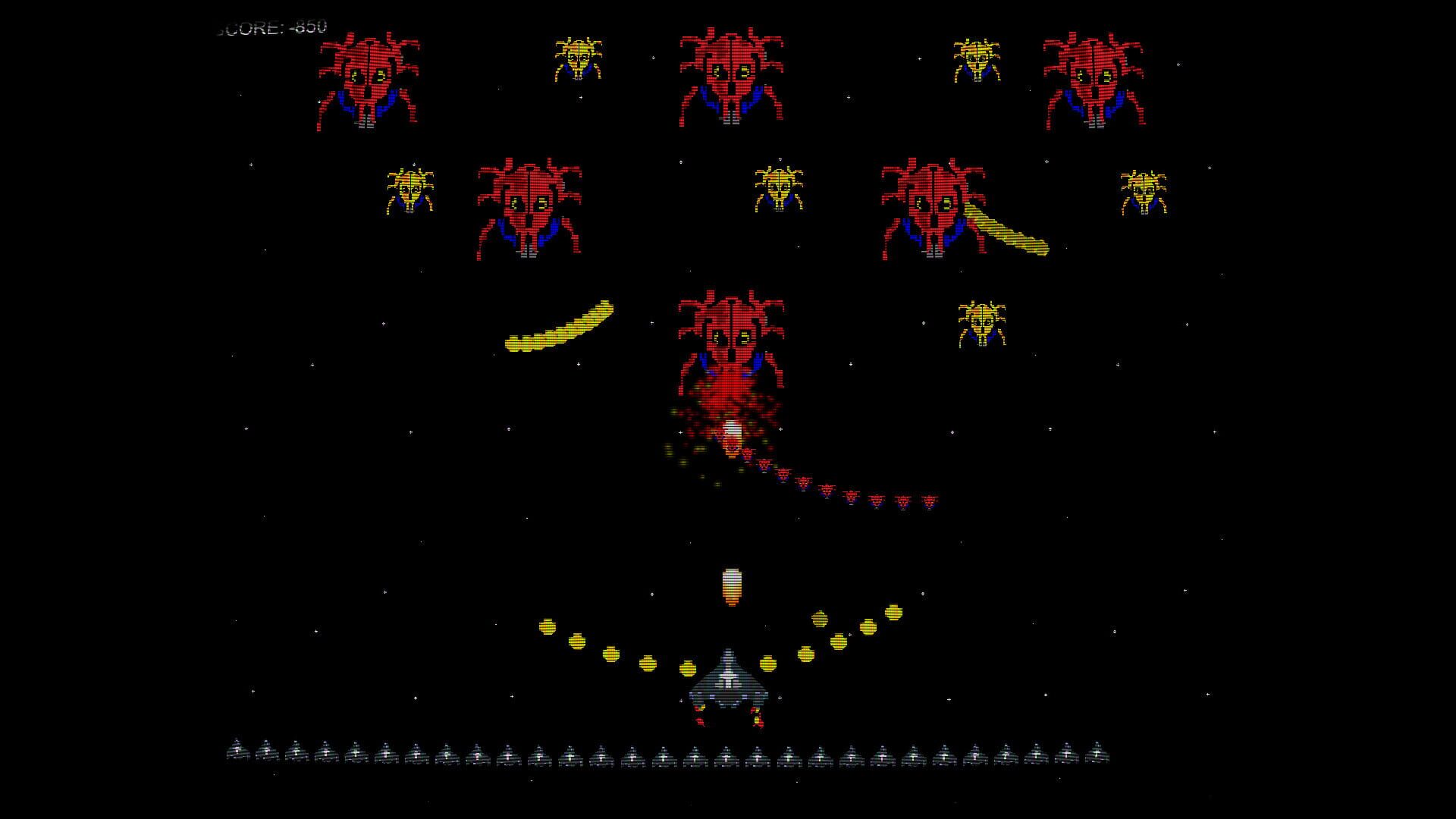 Foto do jogo Man Face Spider I