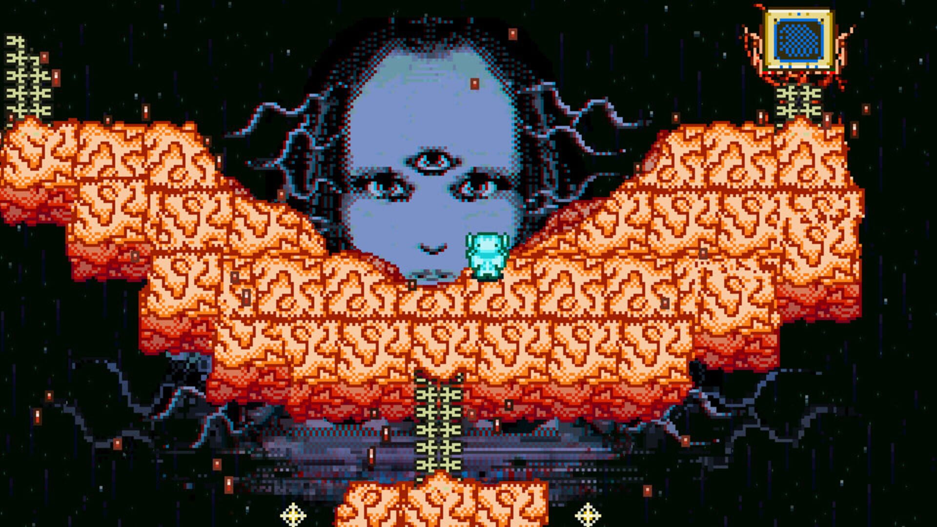 Foto do jogo Saturn Quest: Shadow of Planetus