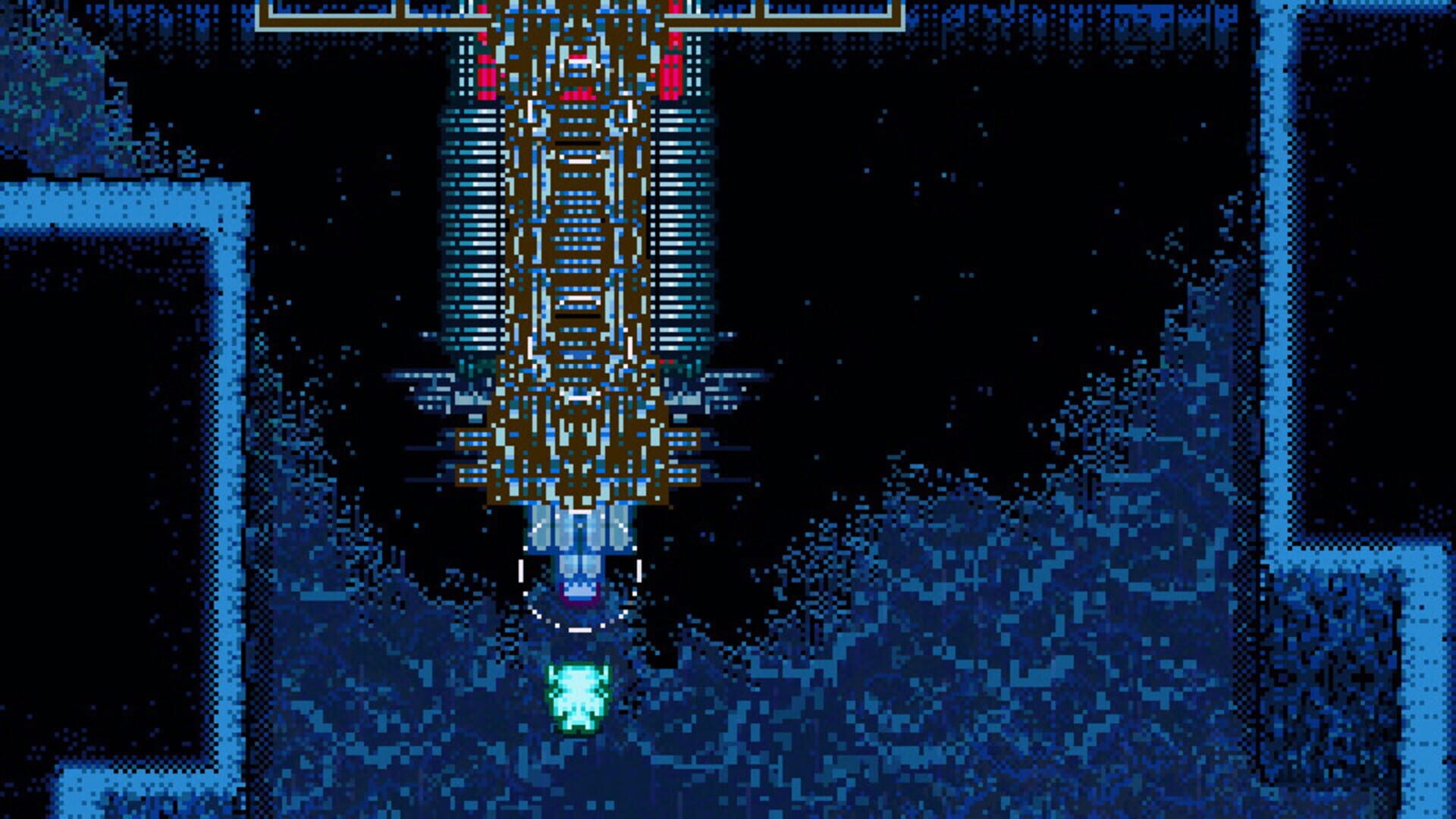 Foto do jogo Saturn Quest: Shadow of Planetus
