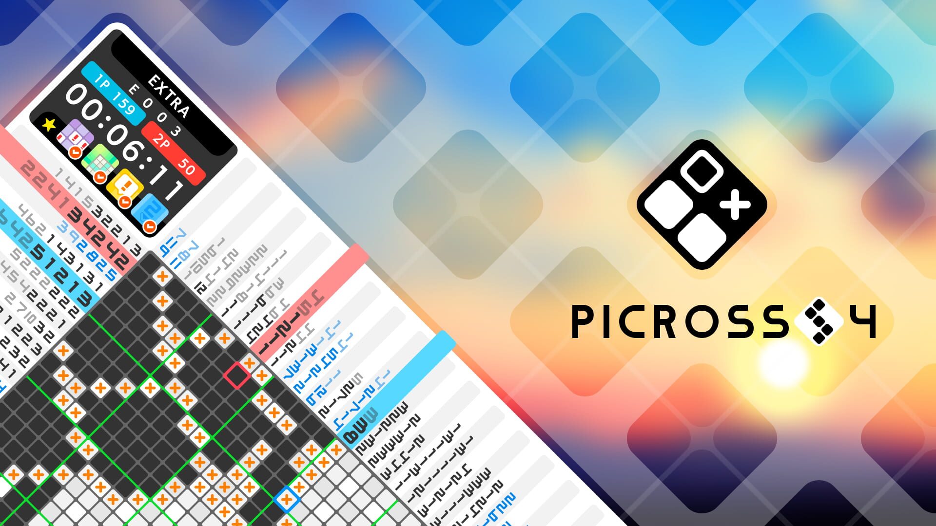 Foto do jogo Picross S4
