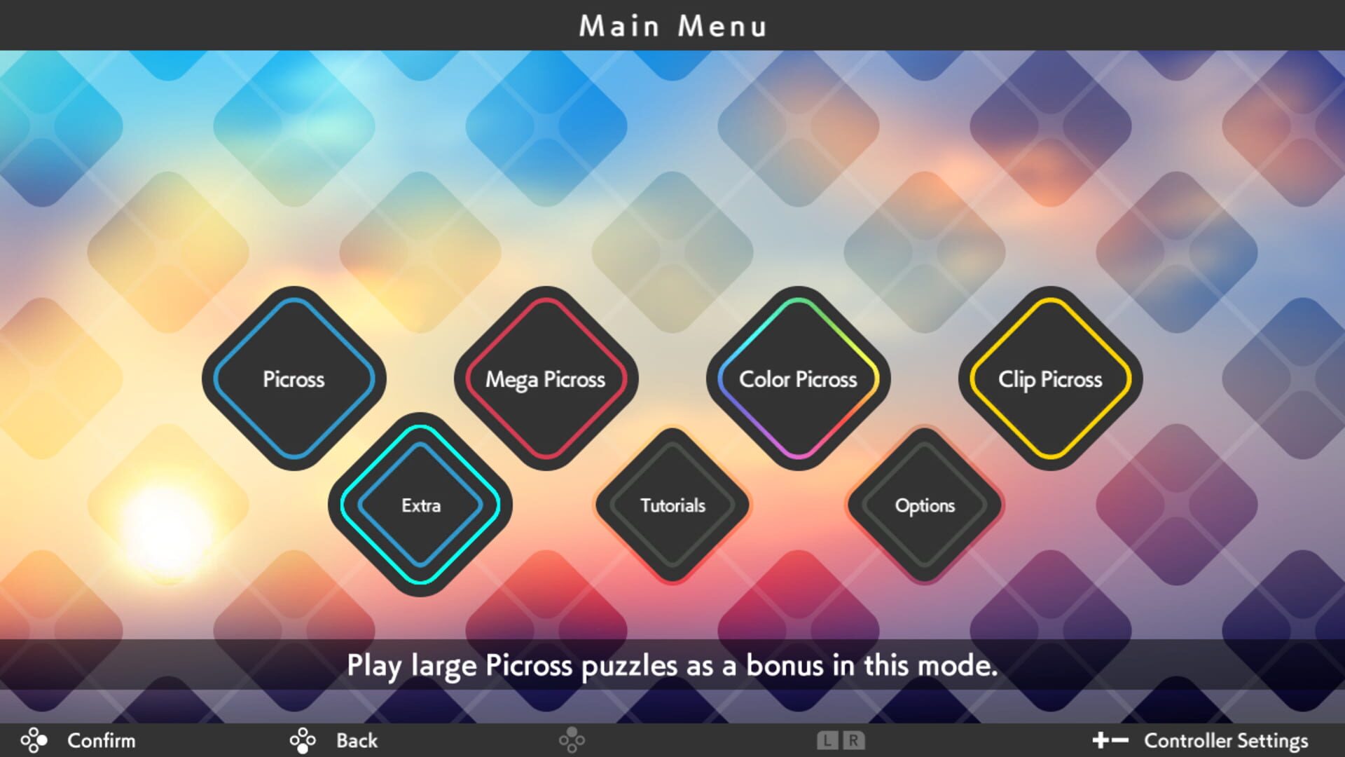 Foto do jogo Picross S4