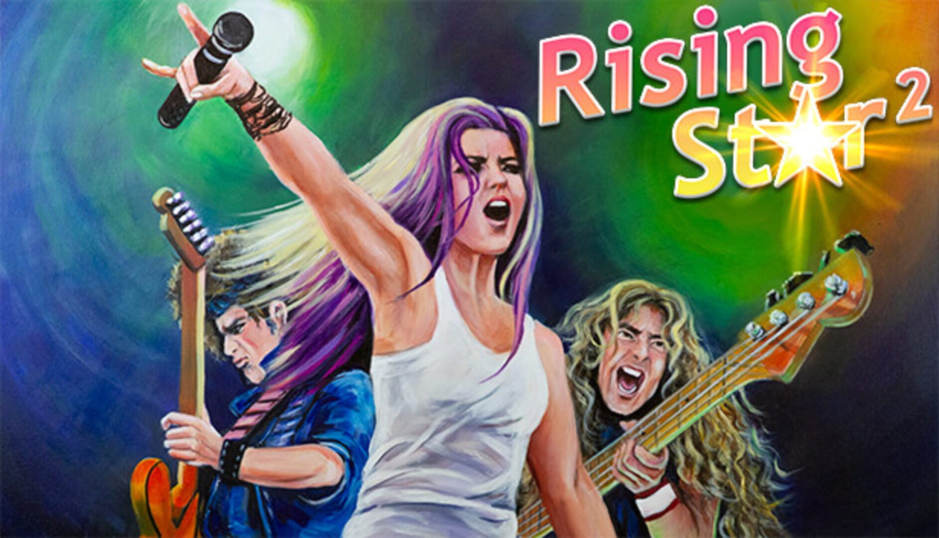 Foto do jogo Rising Star 2