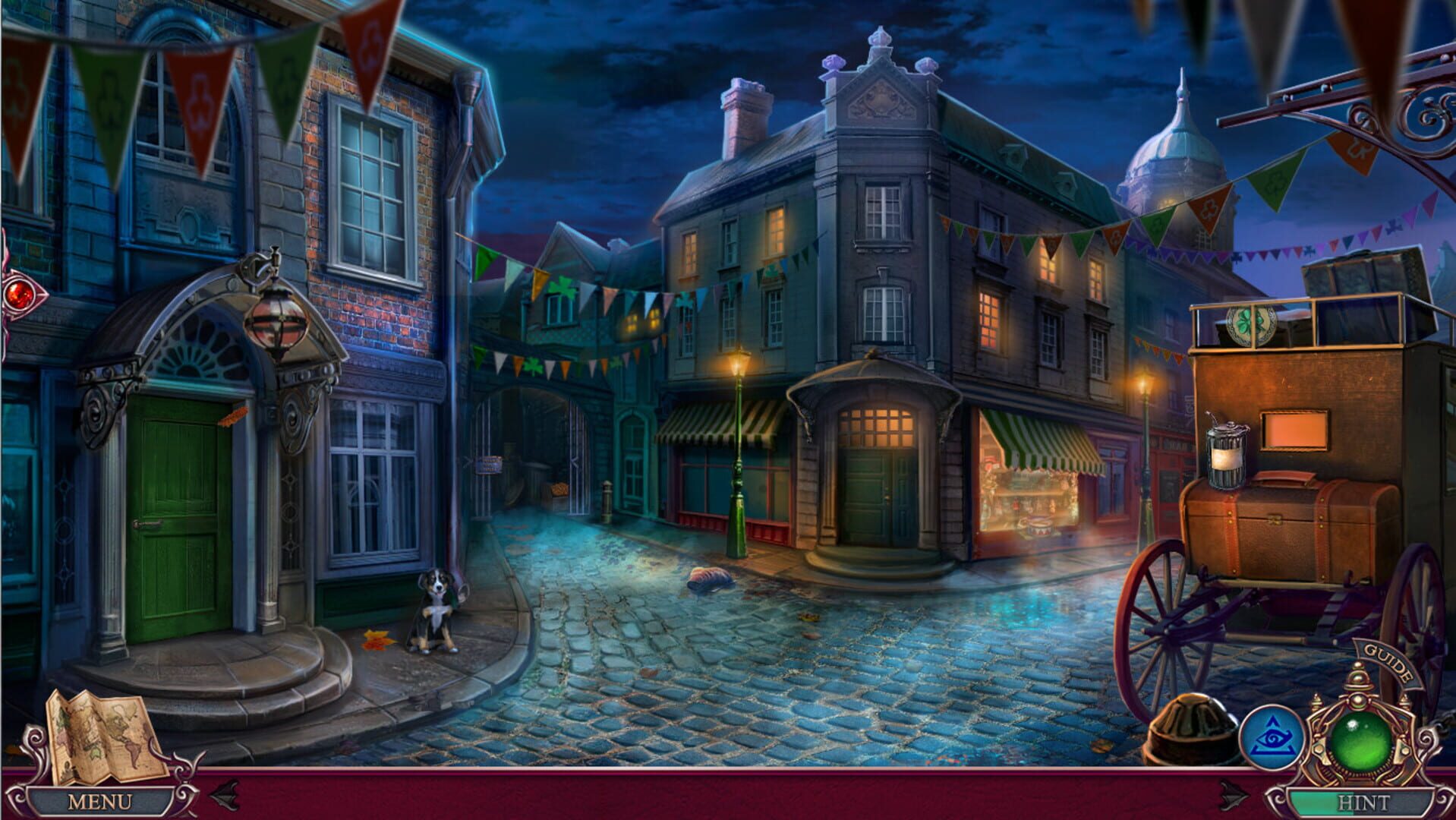 Foto do jogo Dark City: Dublin - Collector's Edition