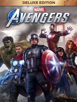 Foto do jogo Marvel's Avengers: Deluxe Edition