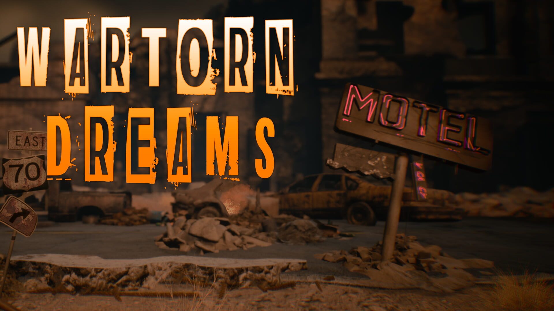 Foto do jogo War-Torn Dreams