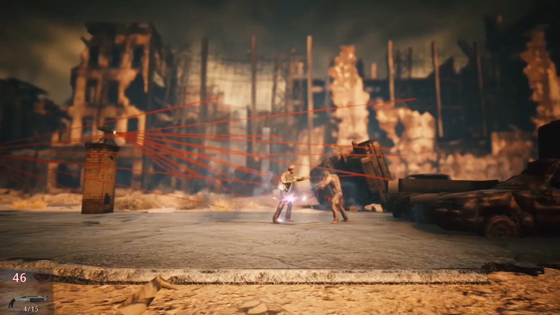 Foto do jogo War-Torn Dreams
