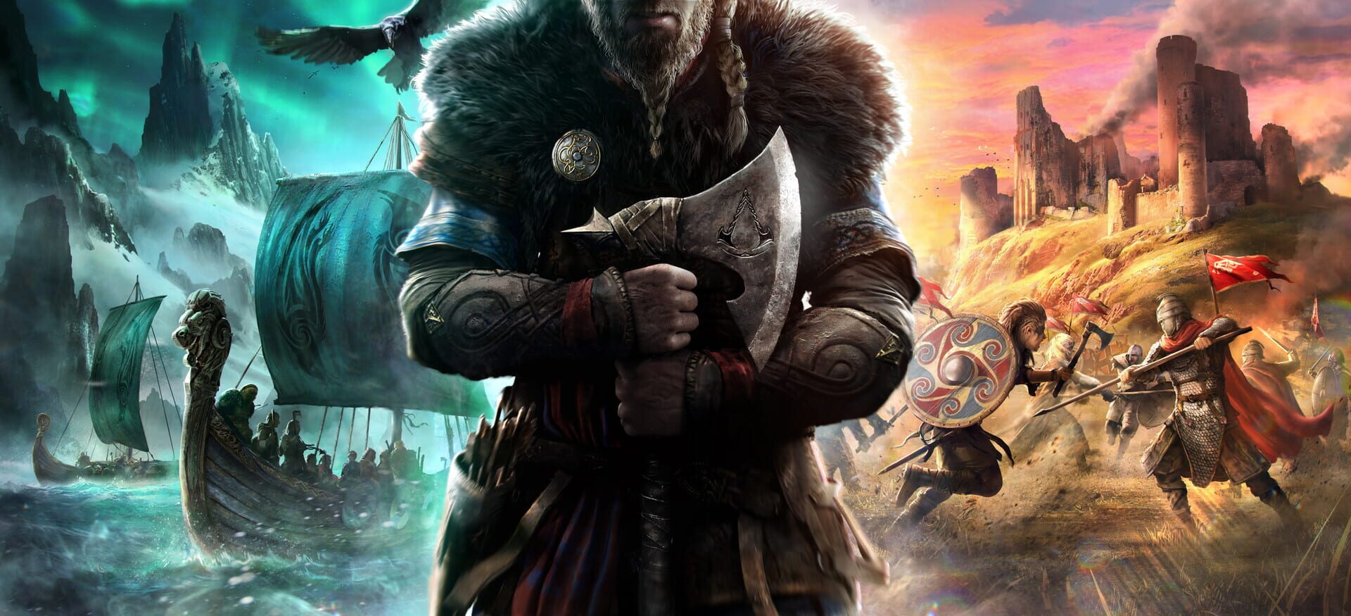 Foto do jogo Assassin's Creed Valhalla