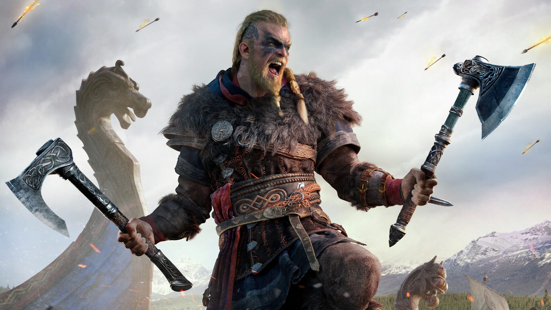 Foto do jogo Assassin's Creed Valhalla