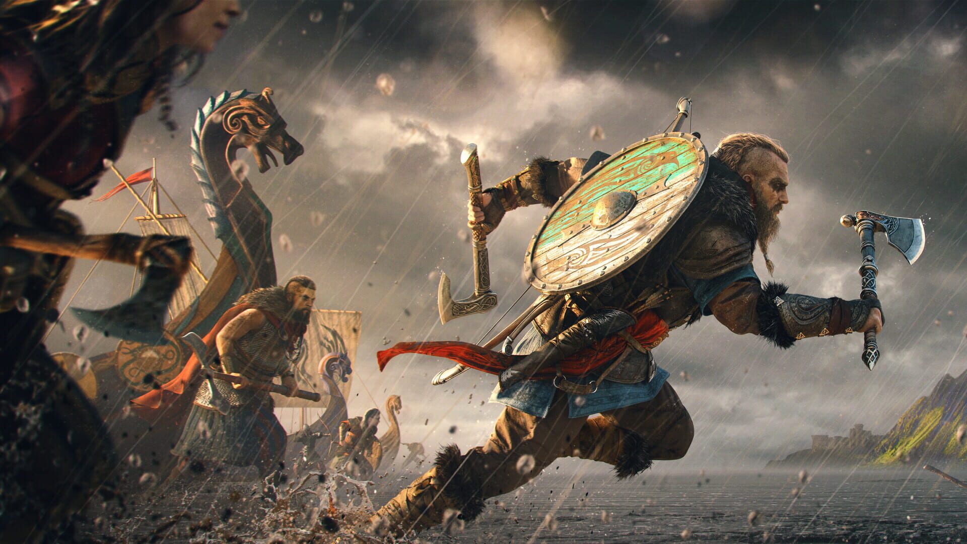 Foto do jogo Assassin's Creed Valhalla