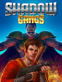 Foto do jogo Shadow Gangs