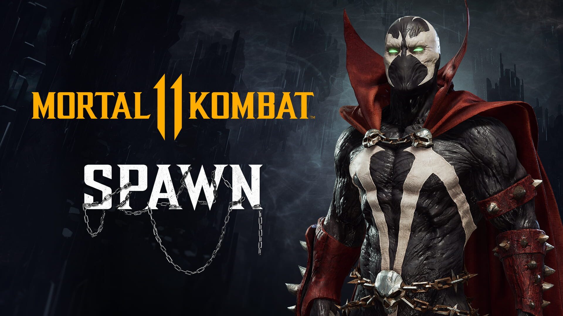 Foto do jogo Mortal Kombat 11: Spawn