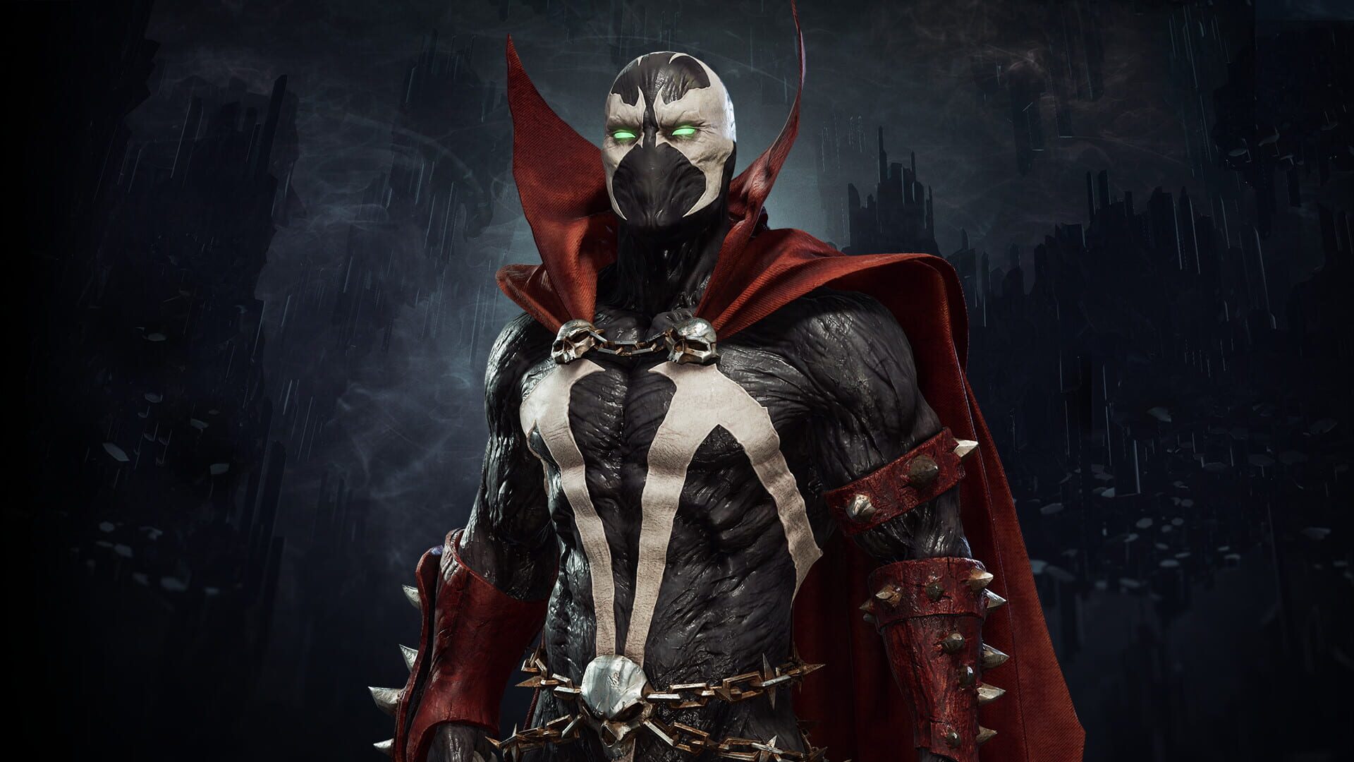 Foto do jogo Mortal Kombat 11: Spawn