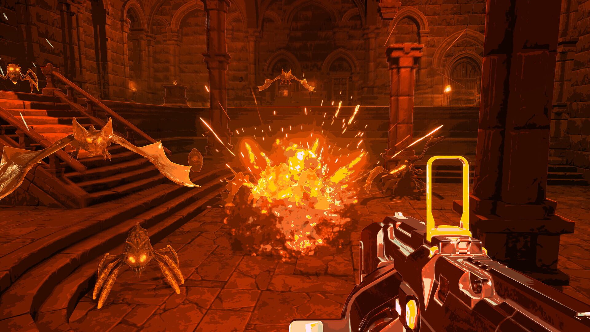 Foto do jogo BPM: Bullets Per Minute