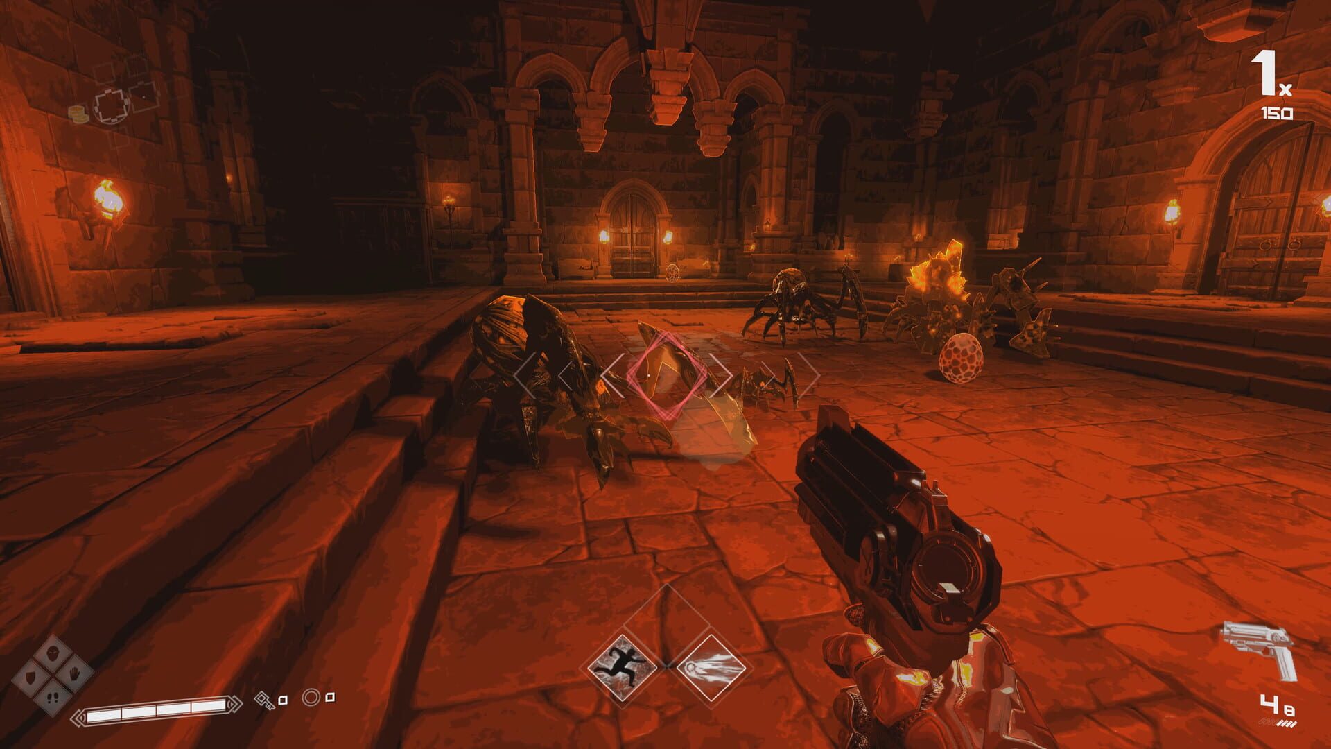 Foto do jogo BPM: Bullets Per Minute