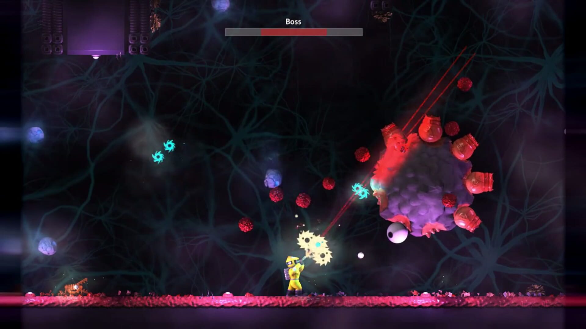 Foto do jogo Weapon Hacker