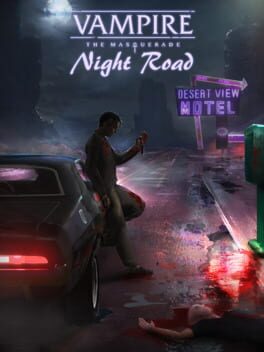 Foto do jogo Vampire: The Masquerade - Night Road