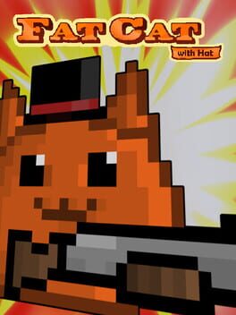 Foto do jogo FatCat with Hat: Reload the Powergun