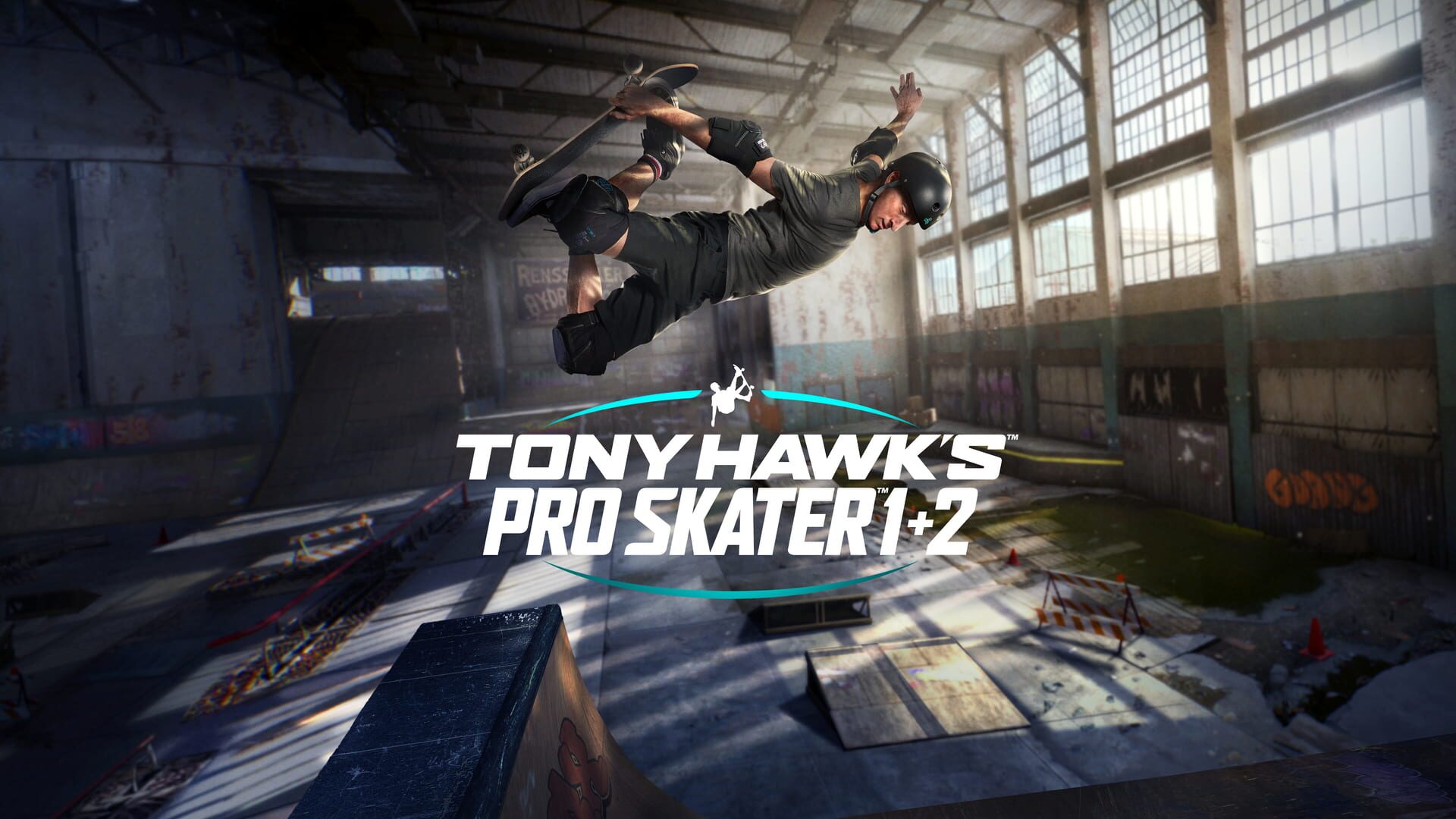 Foto do jogo Tony Hawk's Pro Skater 1+2