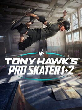 Foto do jogo Tony Hawk's Pro Skater 1+2