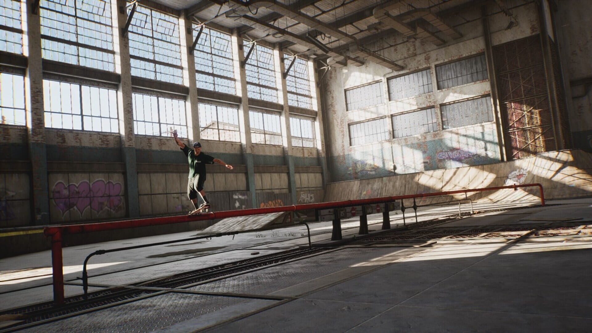 Foto do jogo Tony Hawk's Pro Skater 1+2