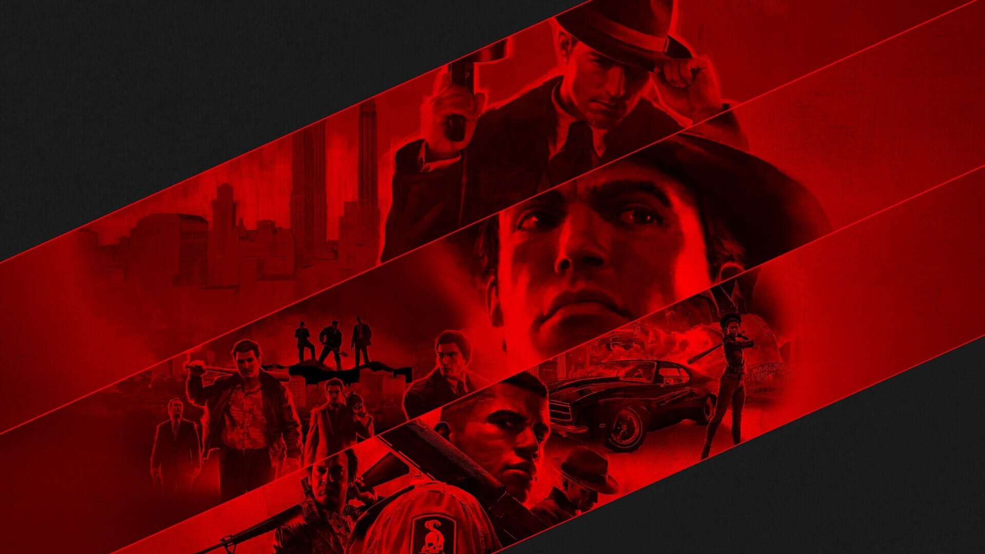 Foto do jogo Mafia: Trilogy