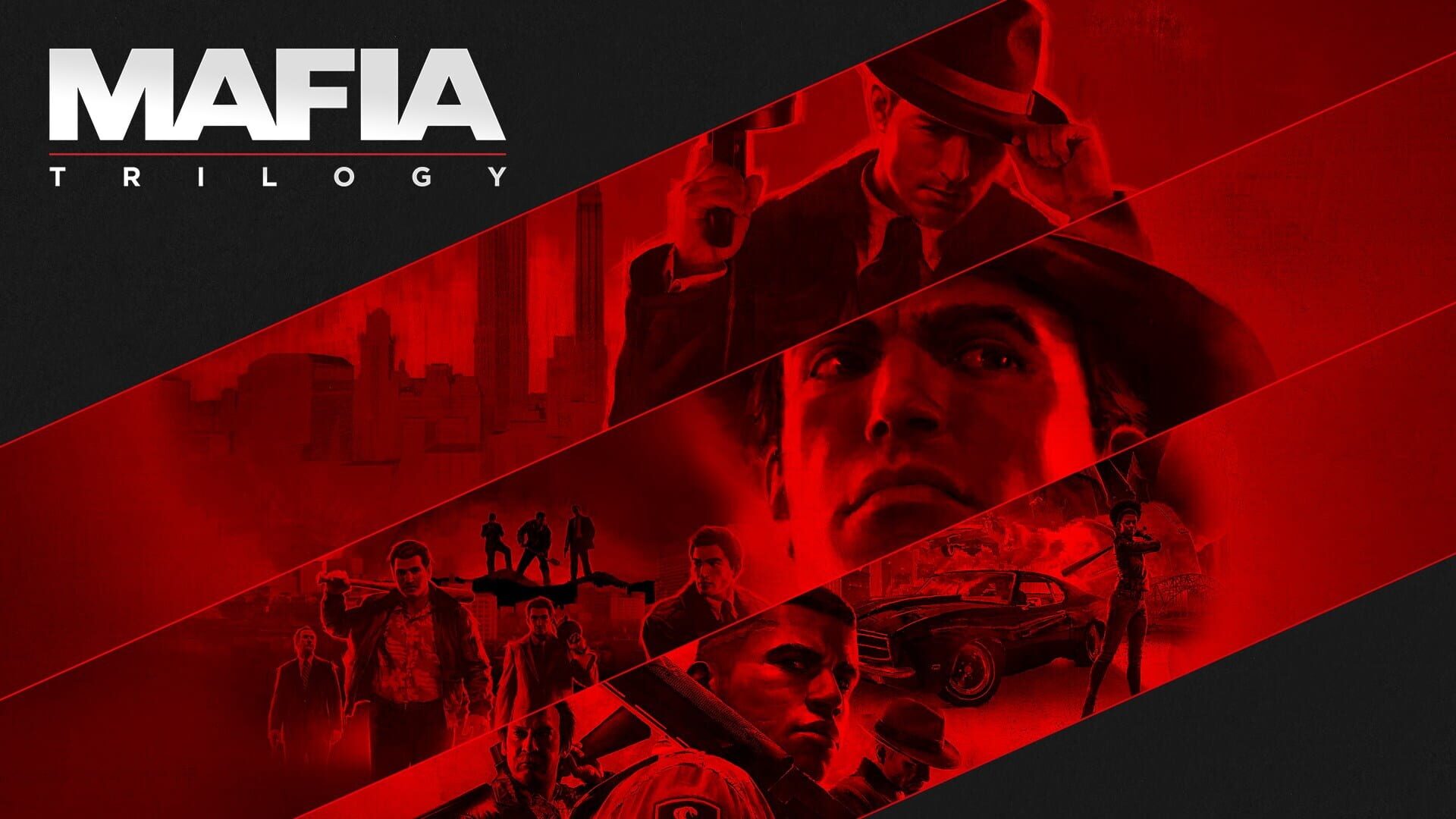 Foto do jogo Mafia: Trilogy
