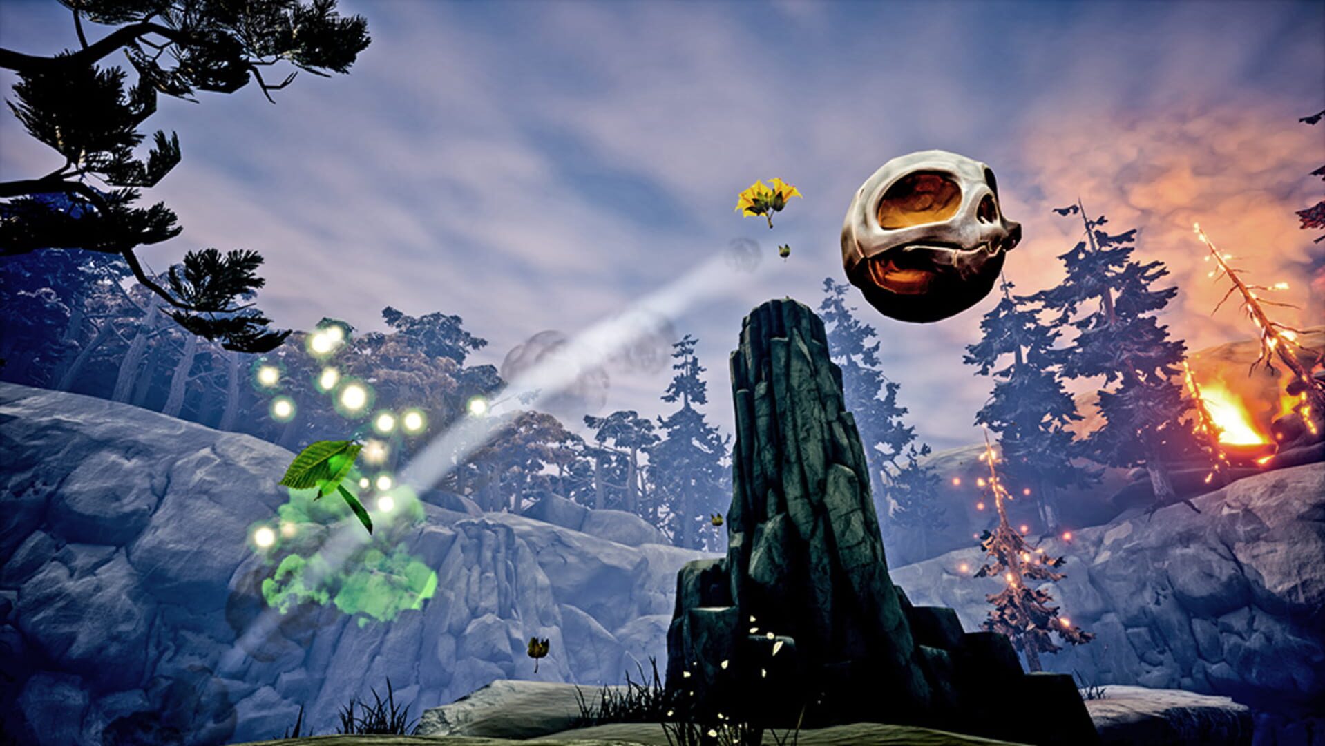 Foto do jogo Skully