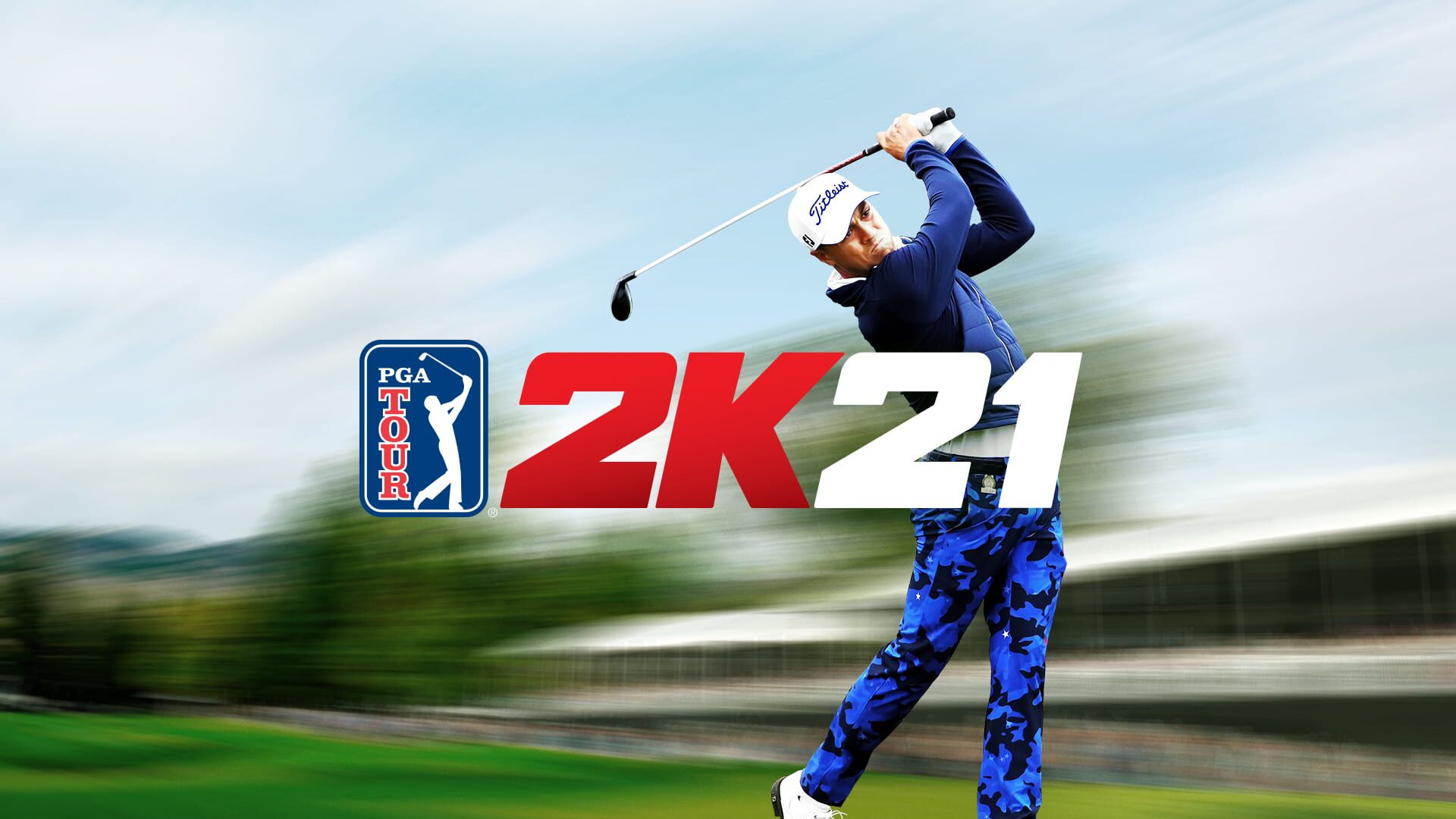 Foto do jogo PGA Tour 2K21