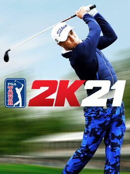 Foto do jogo PGA Tour 2K21
