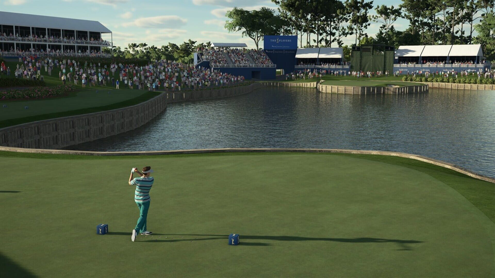 Foto do jogo PGA Tour 2K21