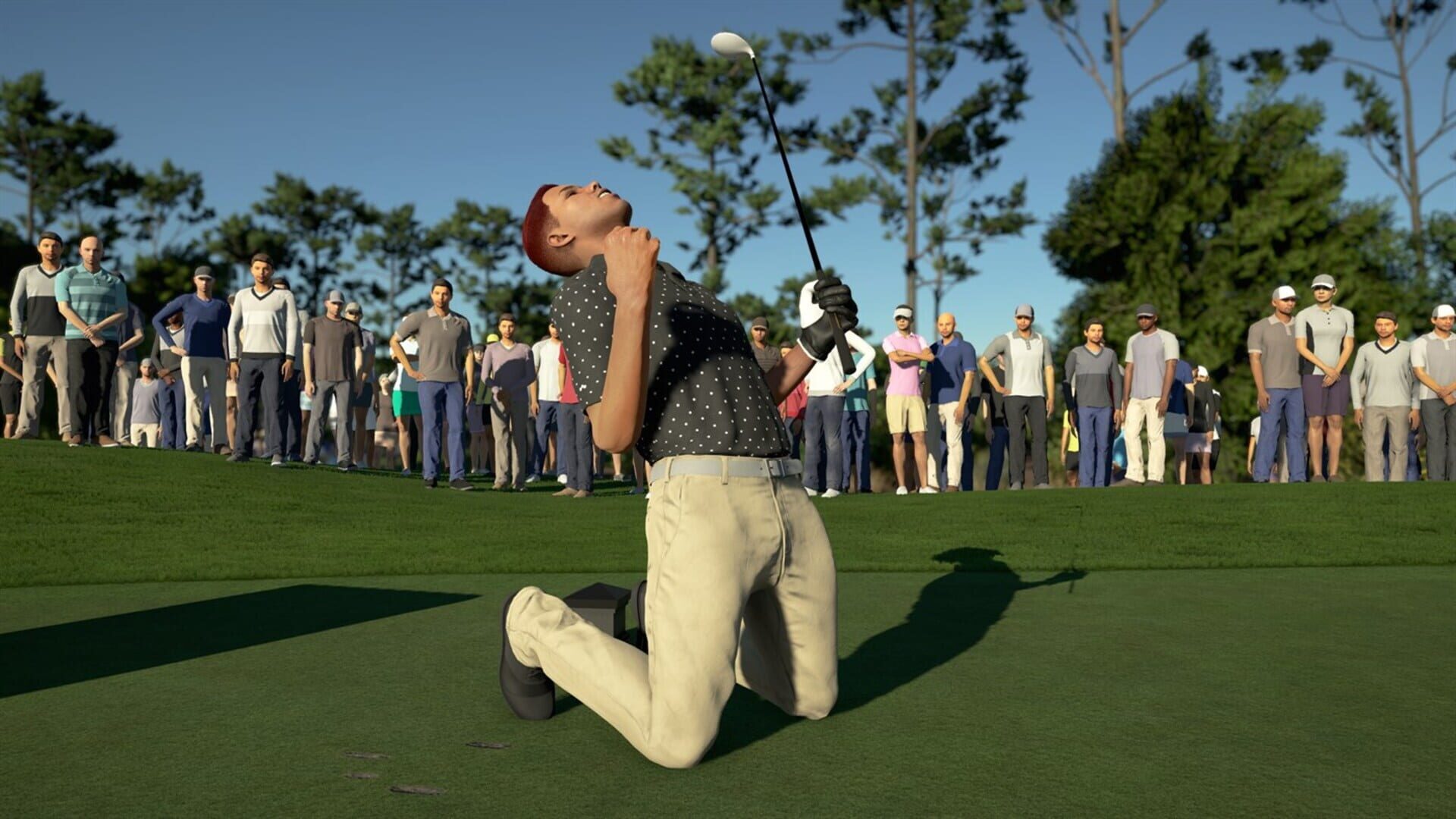 Foto do jogo PGA Tour 2K21