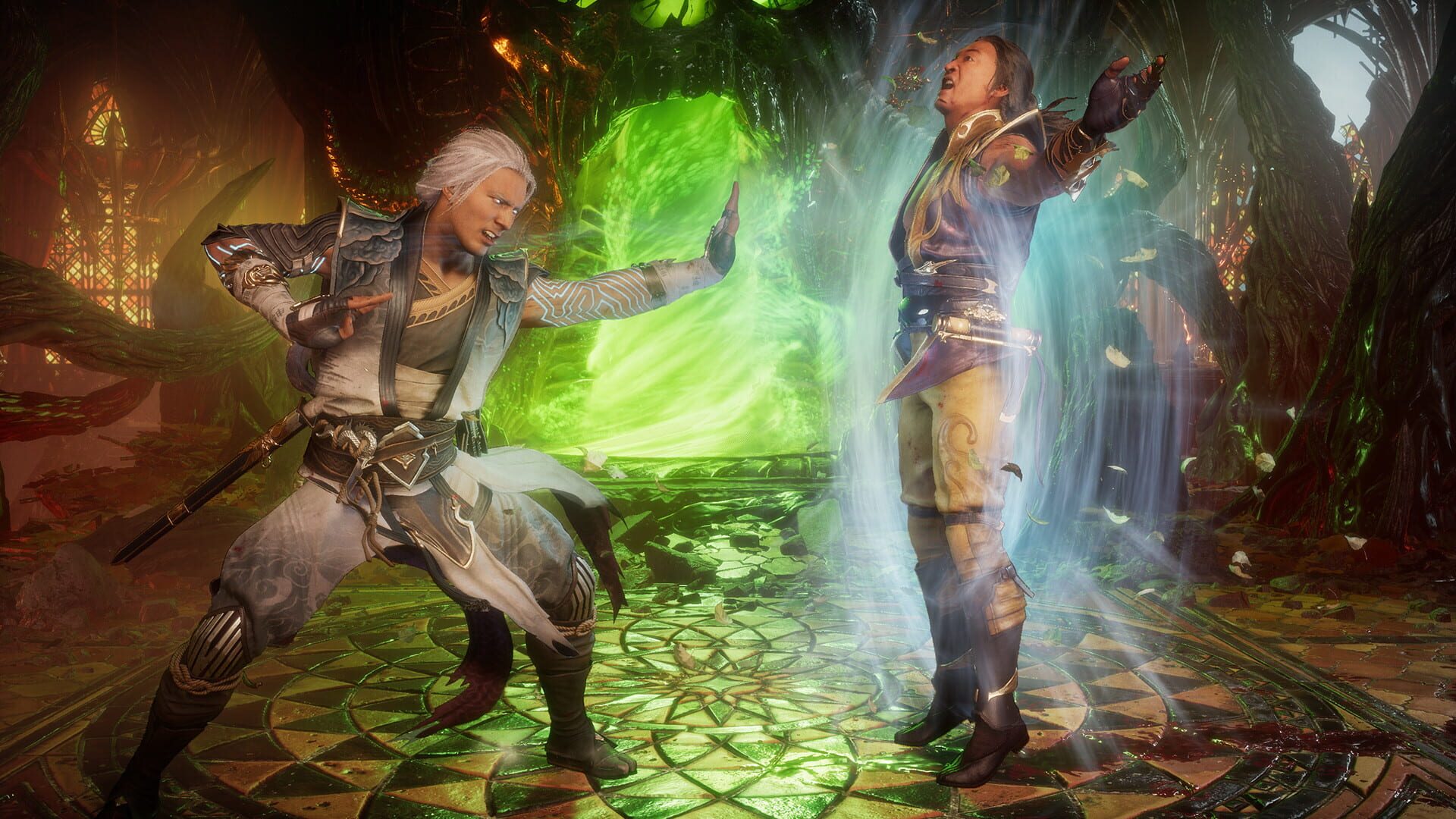 Foto do jogo Mortal Kombat 11: Aftermath Kollection