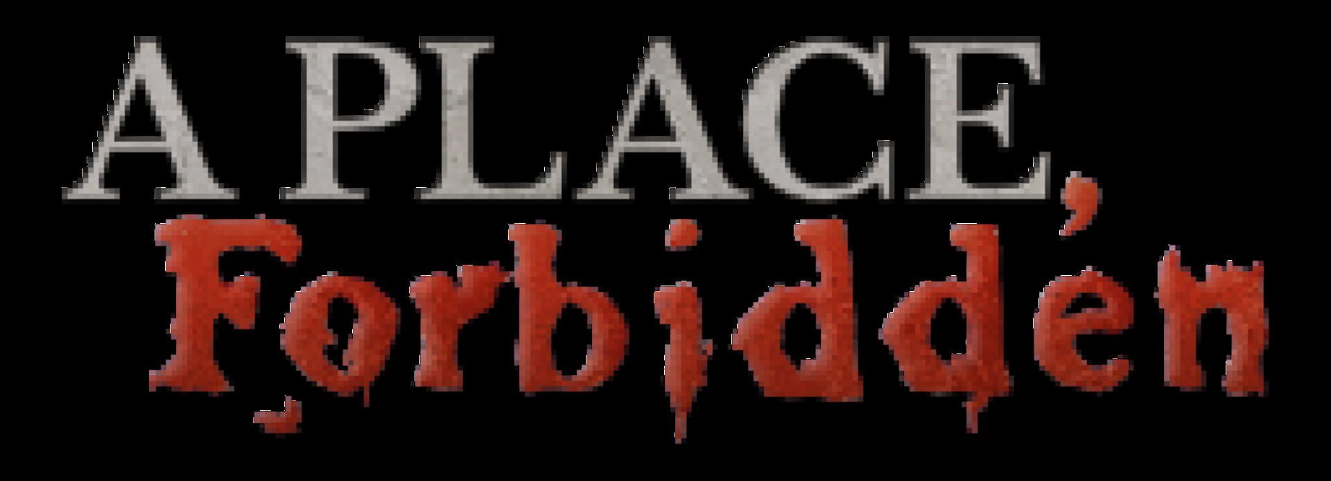 Foto do jogo A Place, Forbidden