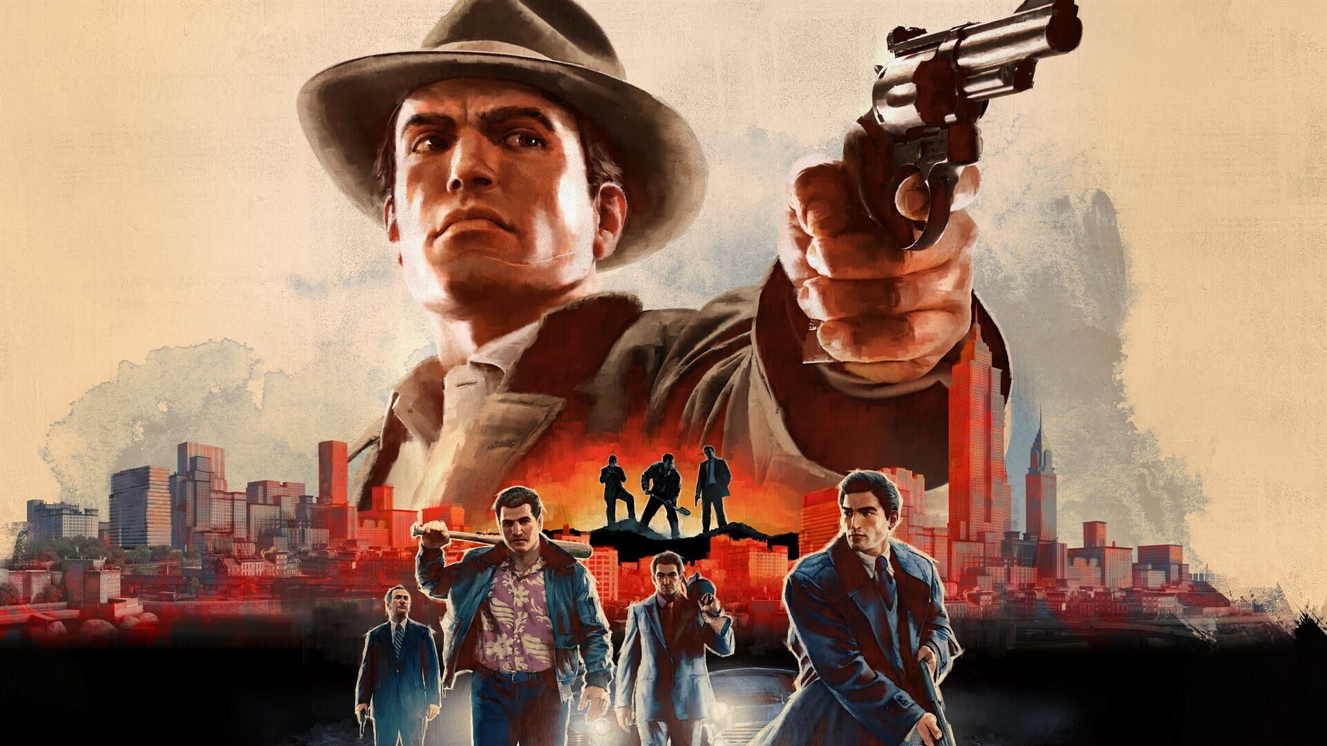 Foto do jogo Mafia II: Definitive Edition