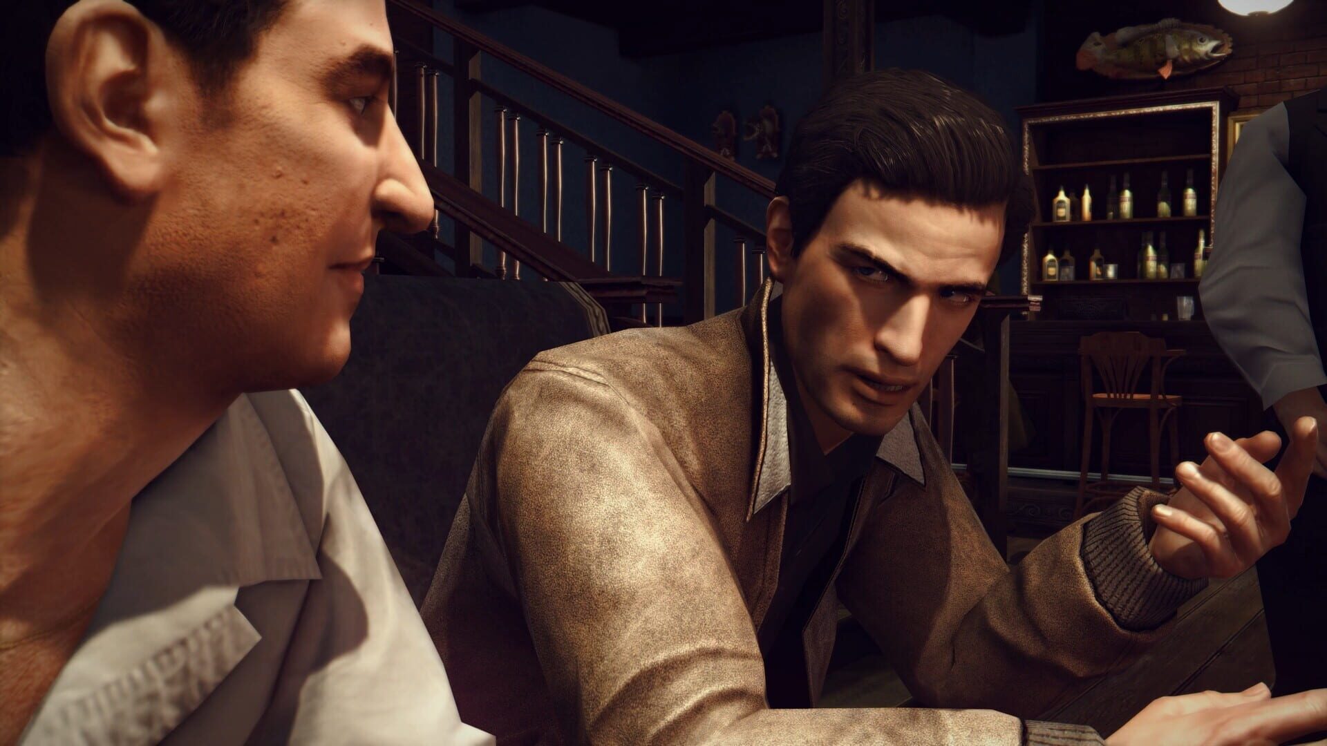 Foto do jogo Mafia II: Definitive Edition