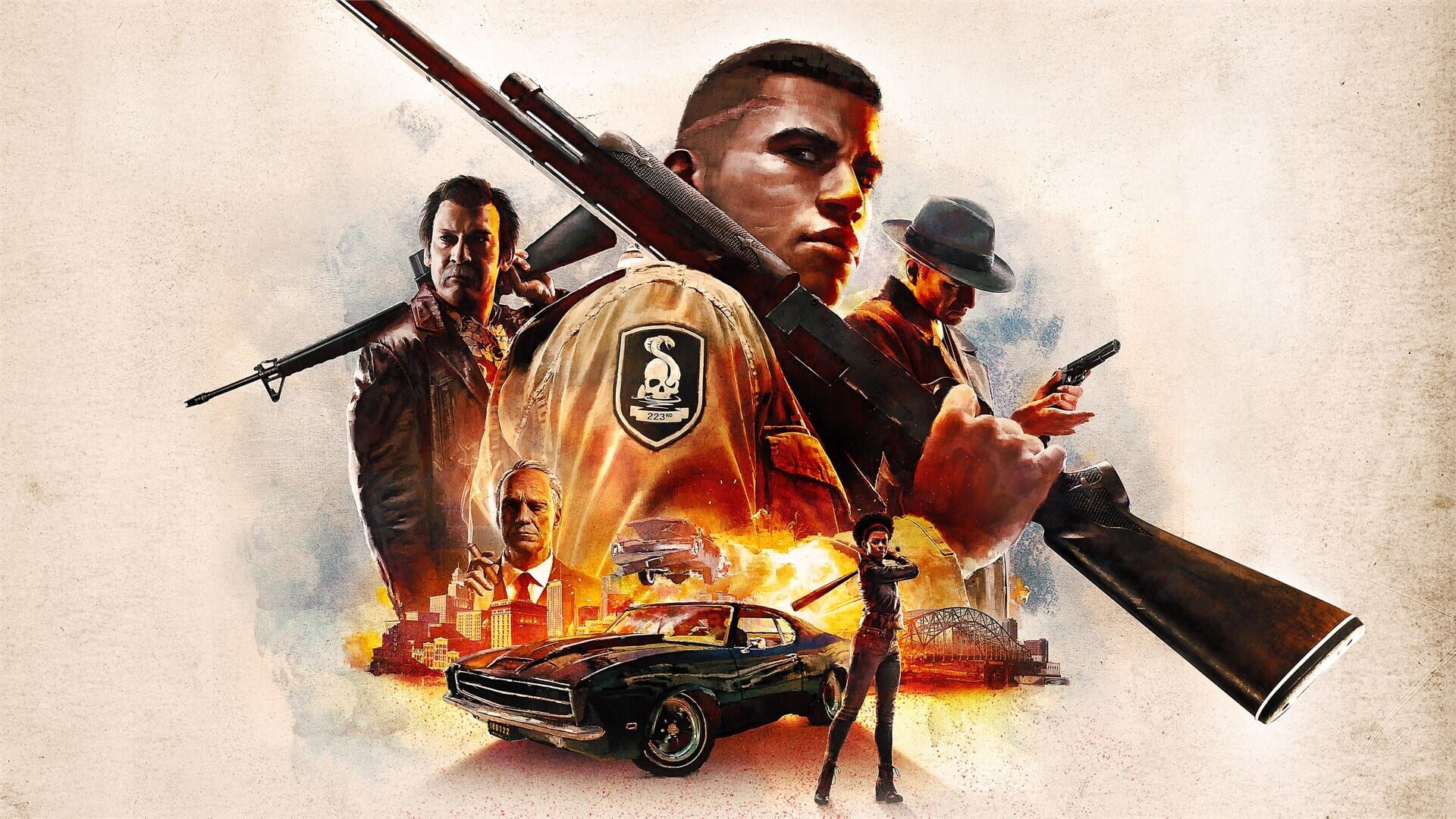 Foto do jogo Mafia III: Definitive Edition