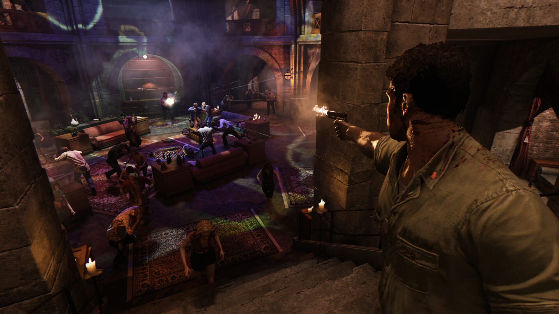 Foto do jogo Mafia III: Definitive Edition