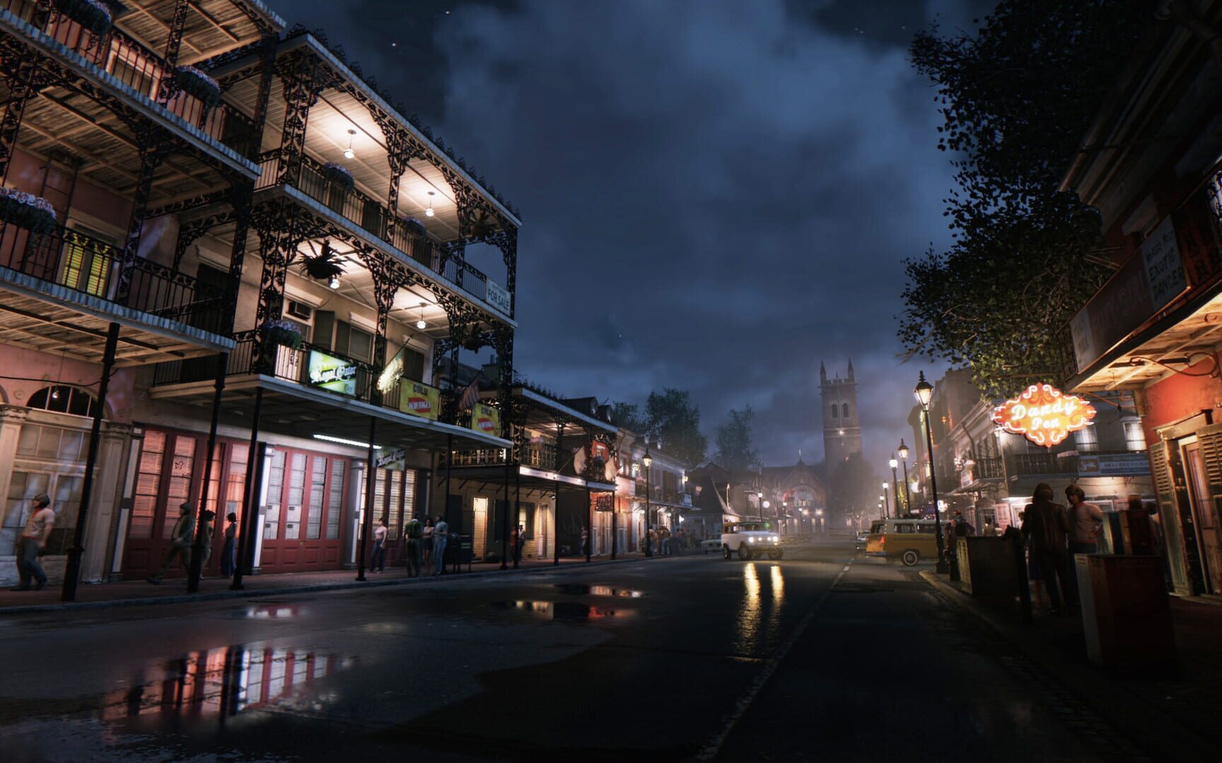 Foto do jogo Mafia III: Definitive Edition