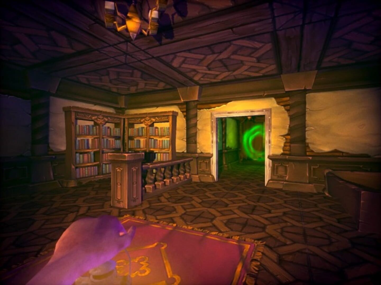 Foto do jogo Mindkeeper: The Lurking Fear