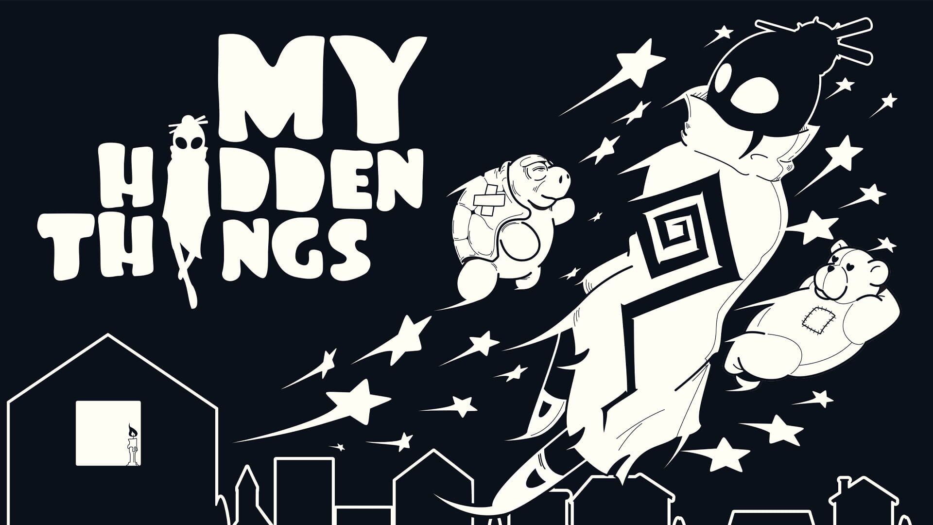 Foto do jogo My hidden things