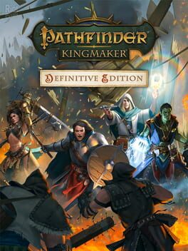 Foto do jogo Pathfinder: Kingmaker - Definitive Edition