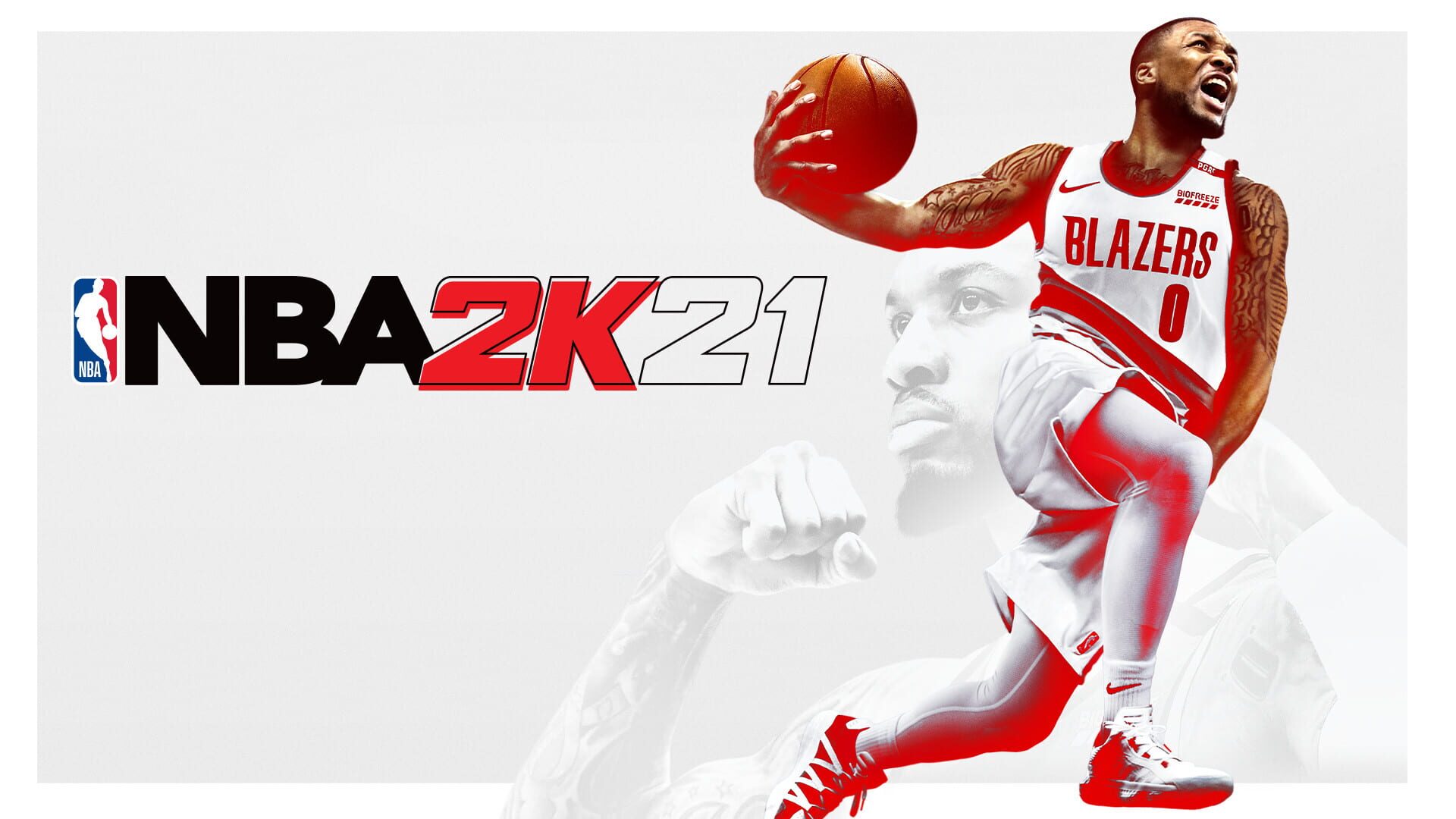 Foto do jogo NBA 2K21