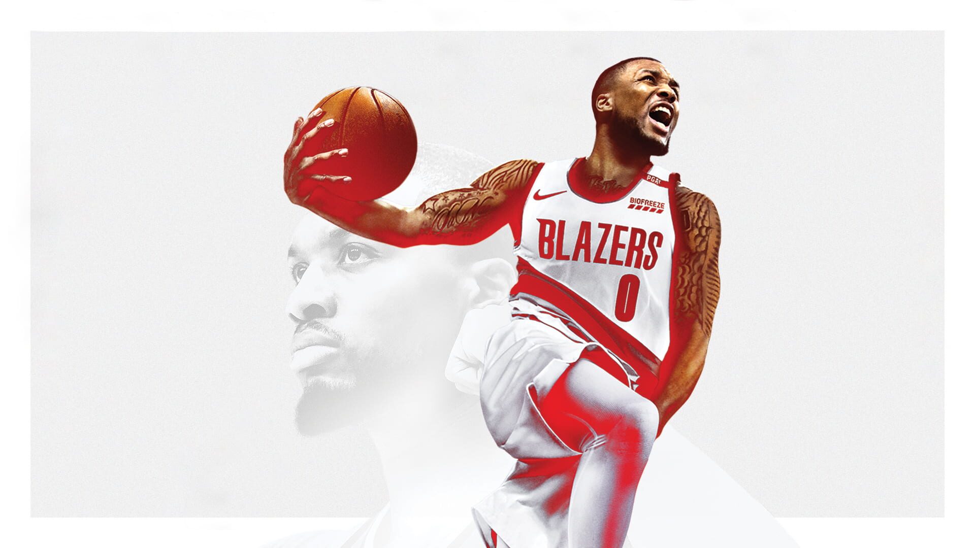 Foto do jogo NBA 2K21