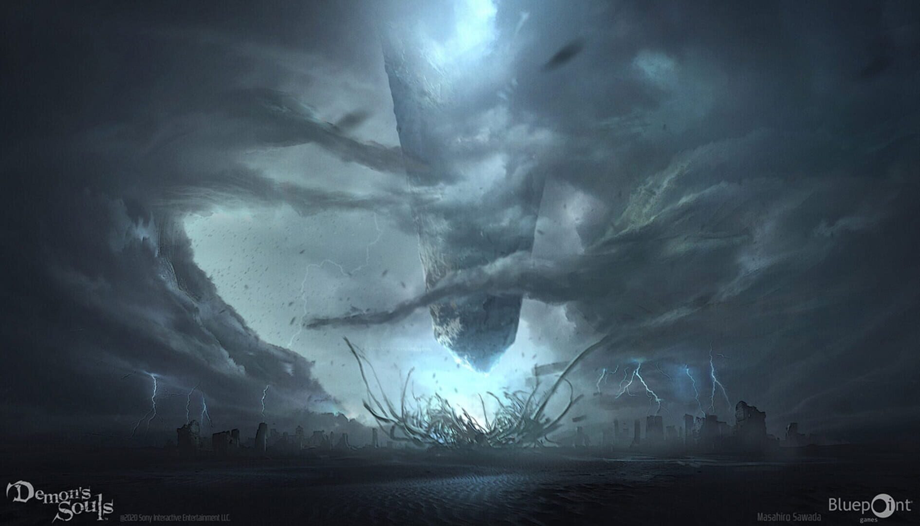 Foto do jogo Demon's Souls
