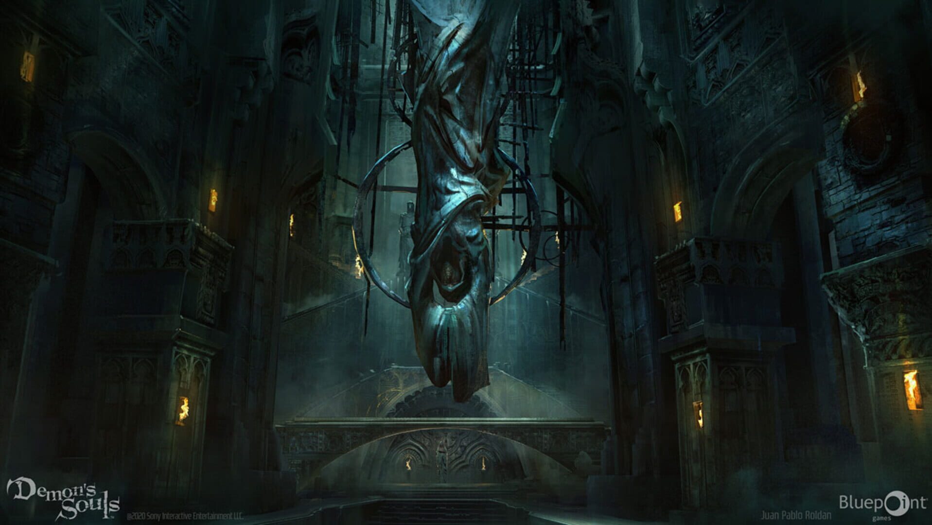 Foto do jogo Demon's Souls
