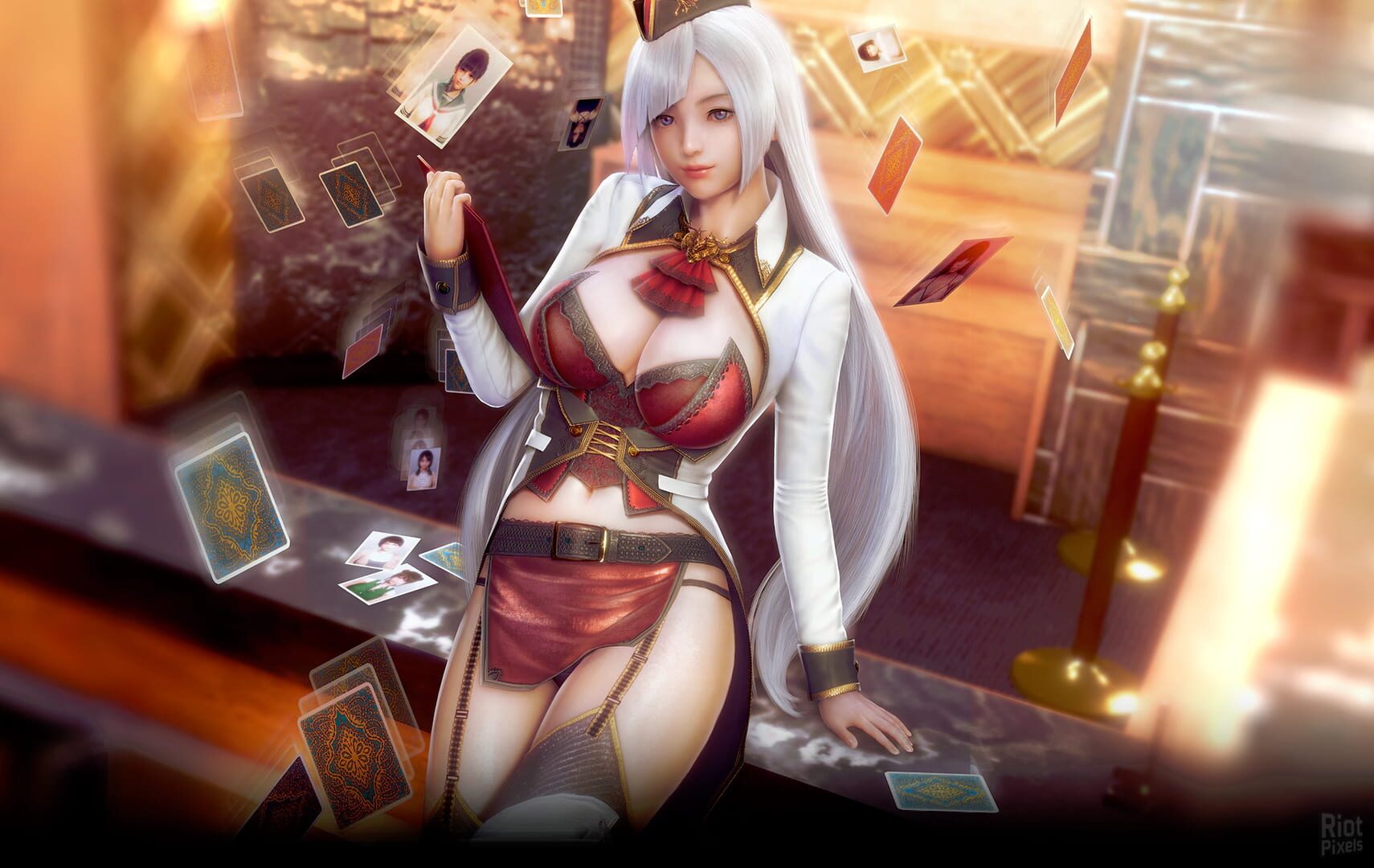 Foto do jogo Honey Select 2: Libido