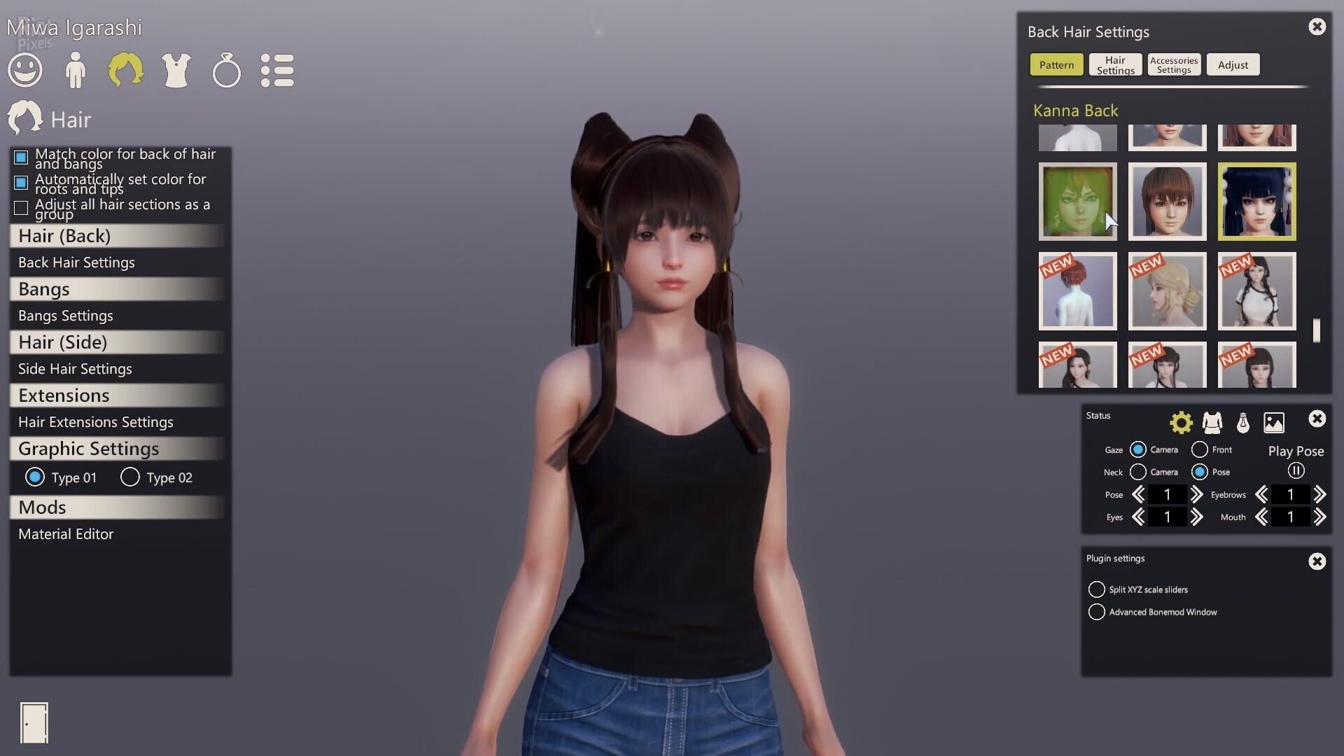 Foto do jogo Honey Select 2: Libido